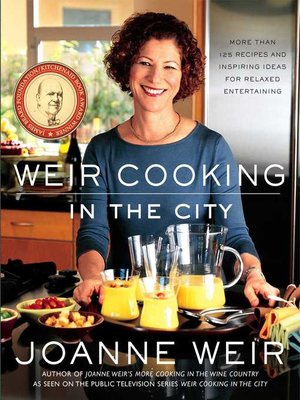 cover image of Weir Cooking in the City